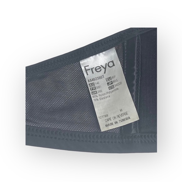 Freya ❁ Way Out West Bikini 2 Piece Swimsuit Set ❁ Sunset Aztec Multi ❁ 36DDD L - Picture 9 of 16